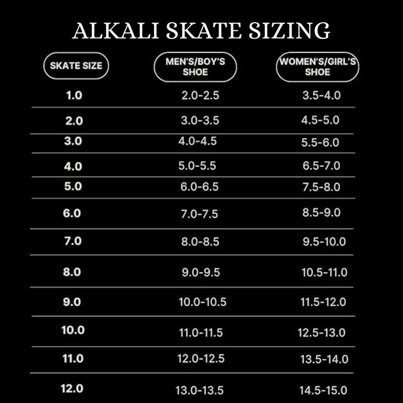 Alkali Cele III Senior Adult Junior Kids Inline Roller Hockey Skates - Image 2
